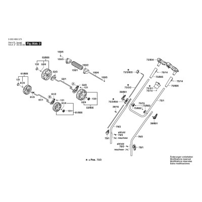 Bosch - UniversalRotak36-550