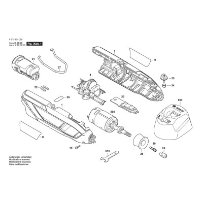 Bosch - 8240 12V