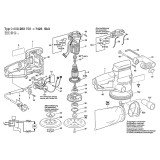 Bosch - PEX 125 AE