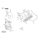 Bosch - CLASSIC PETROL 35S