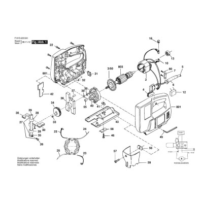 Bosch - Jig Saw