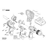 Bosch - GSR 12V-30