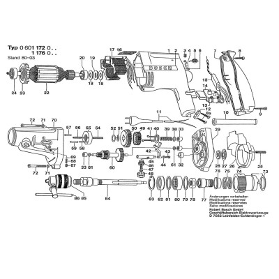 Bosch - Other