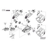 Bosch - EasyRotak 32-215
