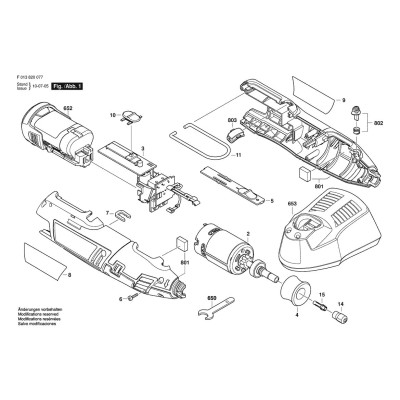 Bosch - 8200