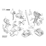 Bosch - GDX 18V-EC
