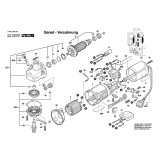 Bosch - PWS 8-125 CE