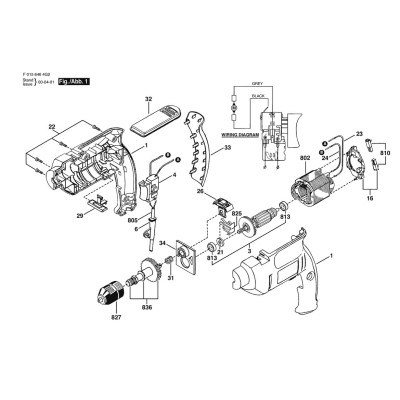 Bosch - 6464