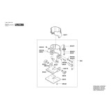 Bosch - GKF600