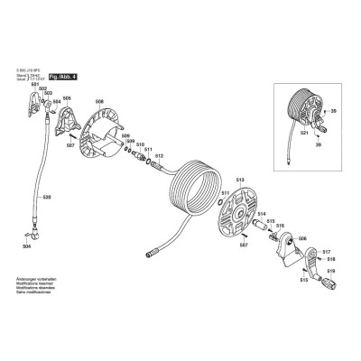 Bosch - GHP 5-75X