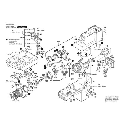 Bosch - AXT 2200