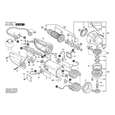 Bosch - GWS 25-230