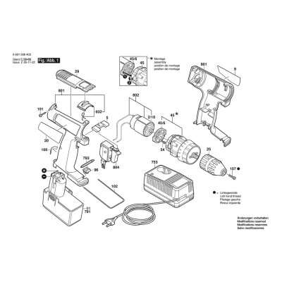 Bosch - CIRCULAR SAW