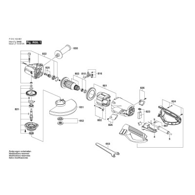 Bosch - 1048