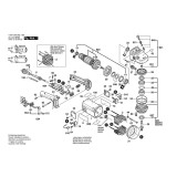 Bosch - GWS 20-180