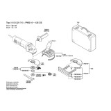 Bosch - PWS 10-125 CE