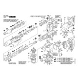 Bosch - BMH 45-XE