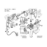 Bosch - GSB 16