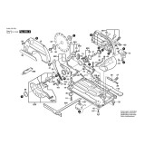 Bosch - GKS 68 BC