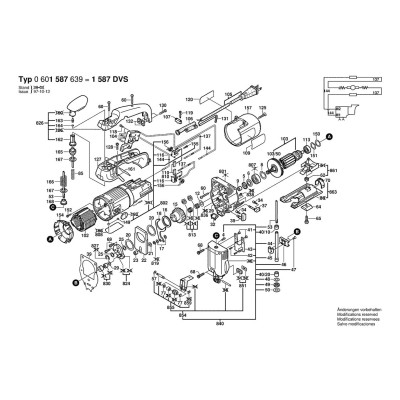 Bosch - GST 85 PBE