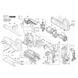 Bosch - BJS-SHO 160