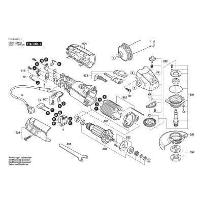 Bosch - 9455