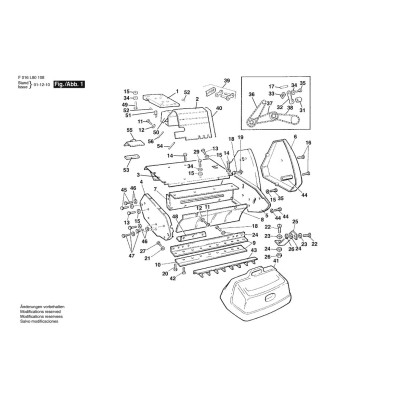 Bosch - COMMODORE B17ME