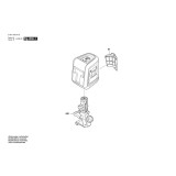Bosch - GLL 2