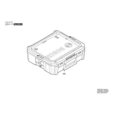 Bosch - UniversalDrill 18V