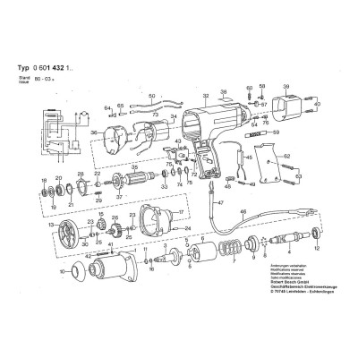 Bosch - Other