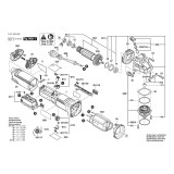 Bosch - BAG 125-3E