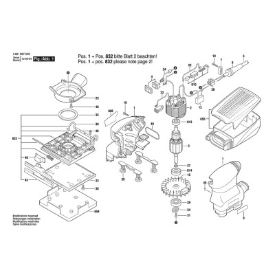 Bosch - GSS 140 A
