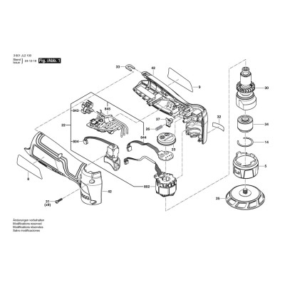 Bosch - GEX 12V-77