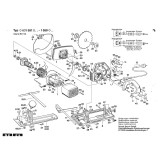 Bosch - CIRCULAR HAND SAW