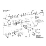 Bosch - GSR 1430.0