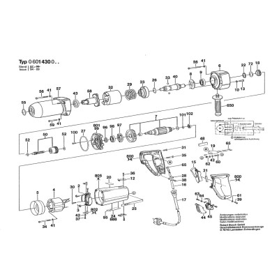 Bosch - Other