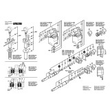 Bosch - GBH 8/65 DCE