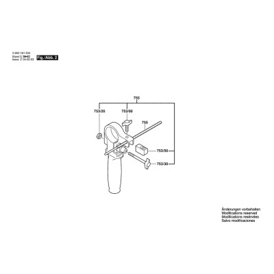 Bosch - PSB 680-2