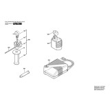 Bosch - GBH 24 VFR