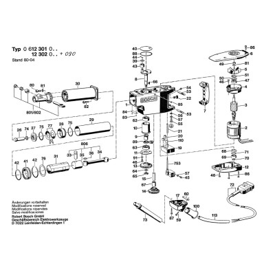 Bosch - Other