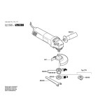 Bosch - EWS 125-S