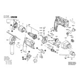 Bosch - GSB 20-2