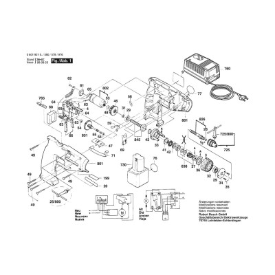Bosch - GSR 12 VES
