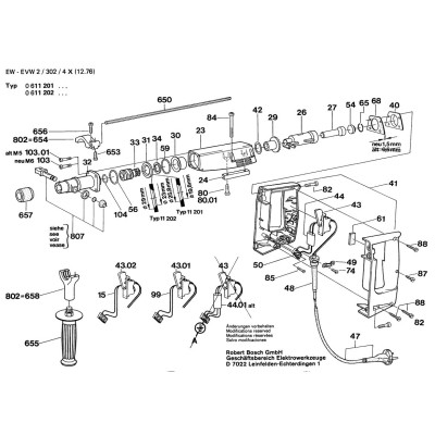 Bosch - Other