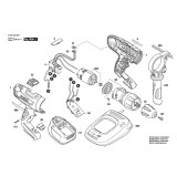 Bosch - PSB 18 LI-2