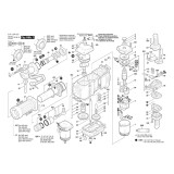 Bosch - GSH 27 VC