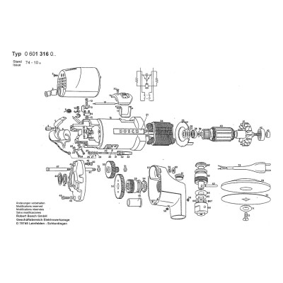Bosch - Other
