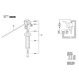 Bosch - GSB 162-2 RE bulk