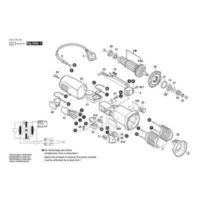 Bosch - BROS-150 T