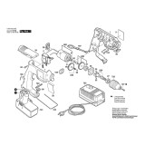 Bosch - GBM 9,6 VES-1